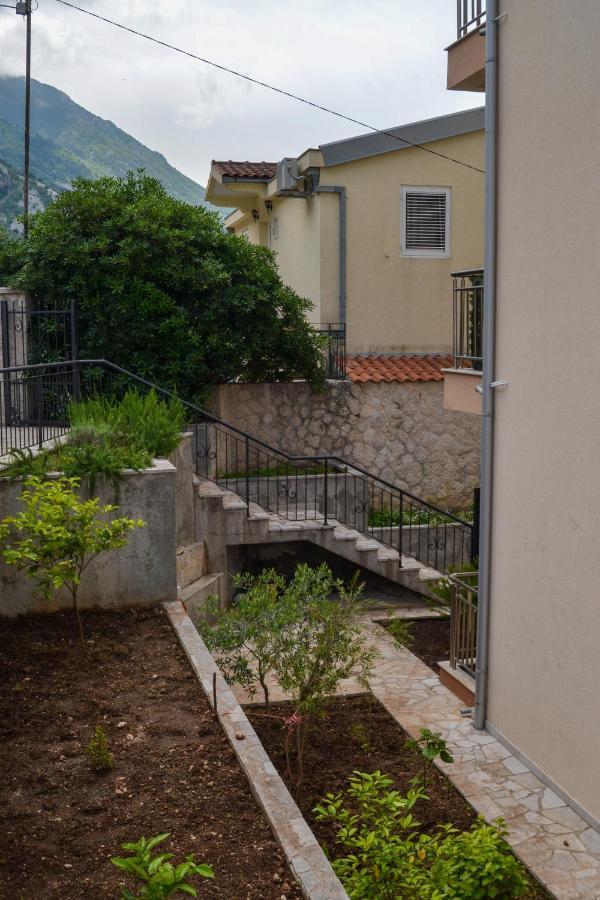 Seagull Apartments โกตอร์ ภายนอก รูปภาพ