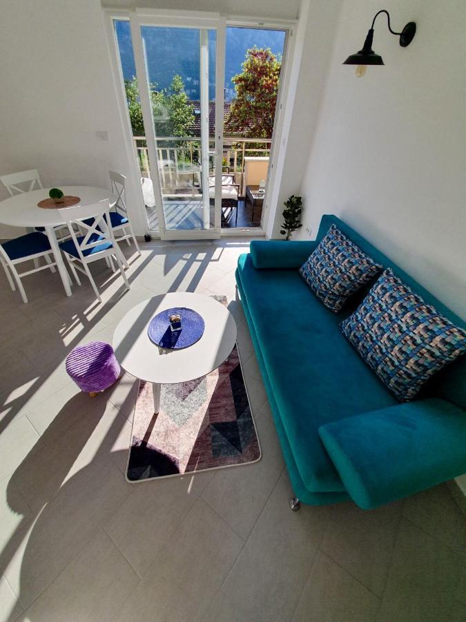 Seagull Apartments โกตอร์ ภายนอก รูปภาพ