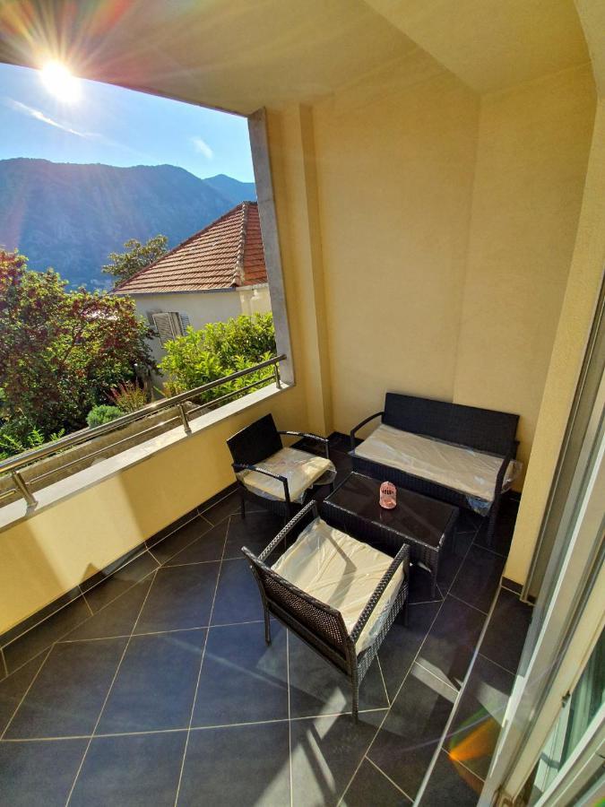 Seagull Apartments โกตอร์ ภายนอก รูปภาพ